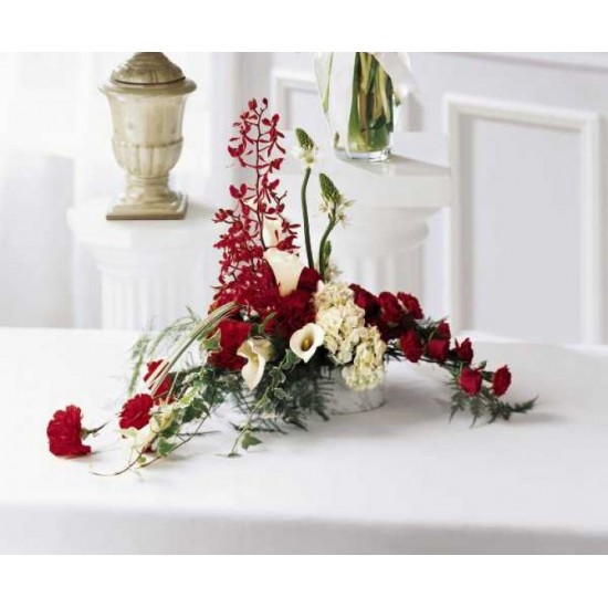 The Glorious Garden Arrangement
